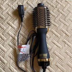 HOT TOOLS Professional 24K Gold One Step Dryer Volumizer